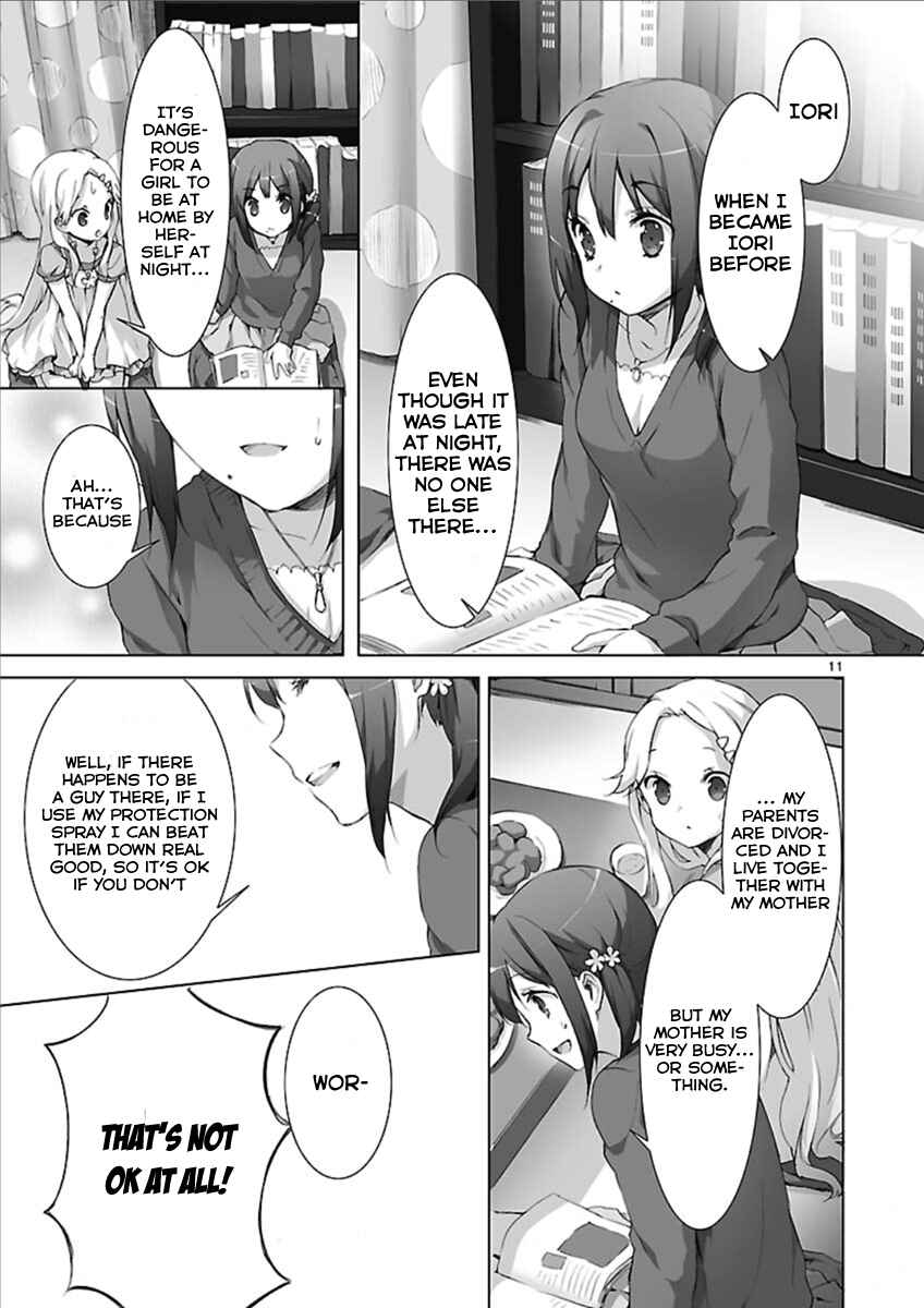 Page 11 Chapter 4 Kokoro Connect