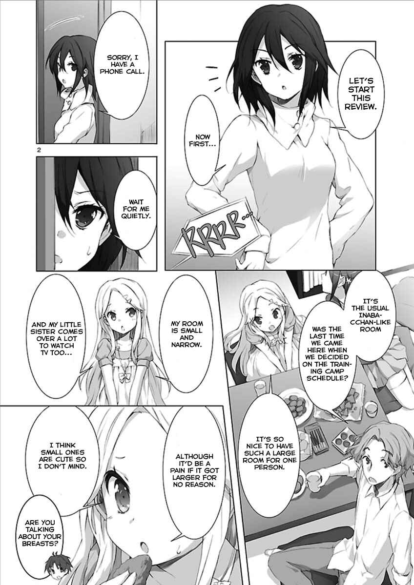 Page 2 Chapter 4 Kokoro Connect