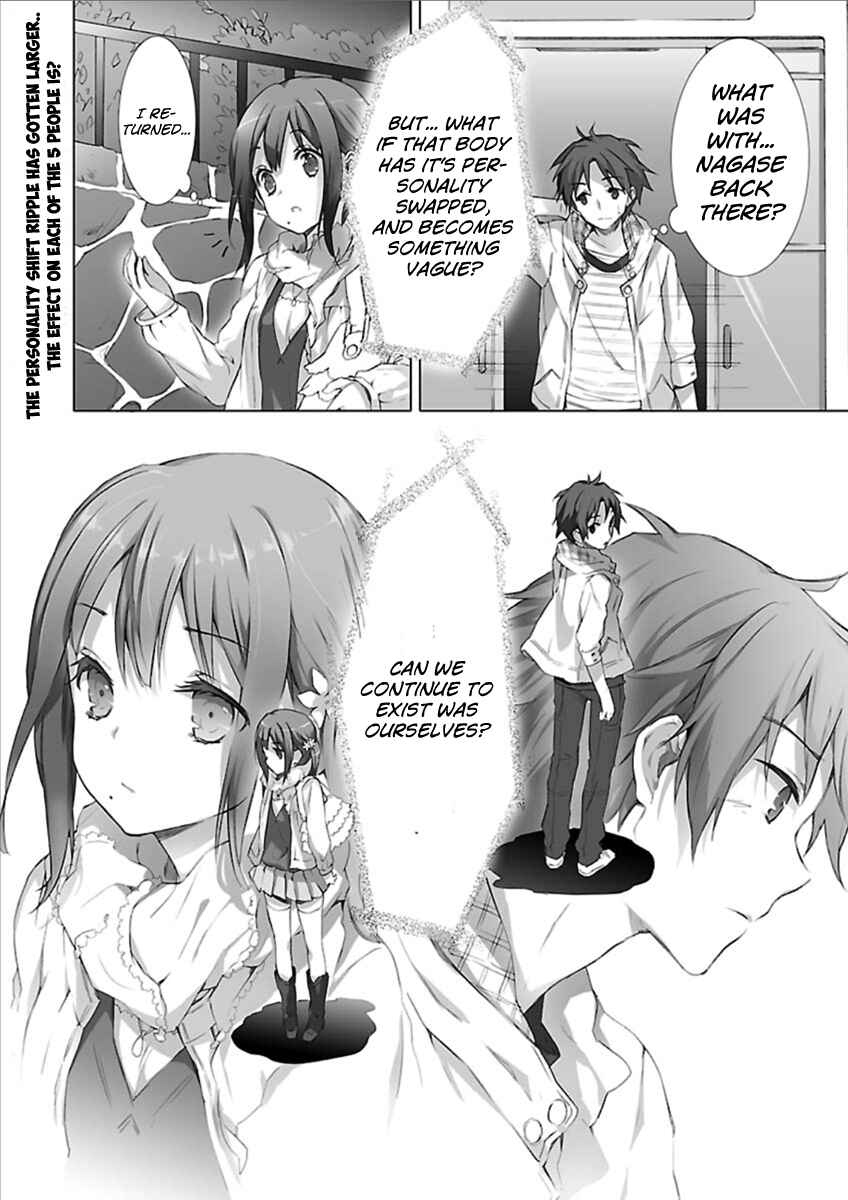 Page 24 Chapter 4 Kokoro Connect