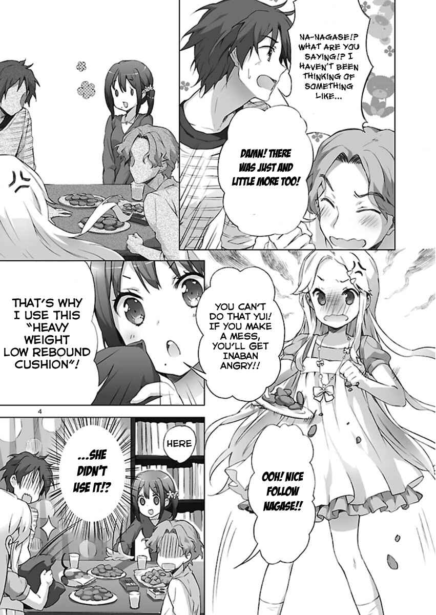 Page 4 Chapter 4 Kokoro Connect