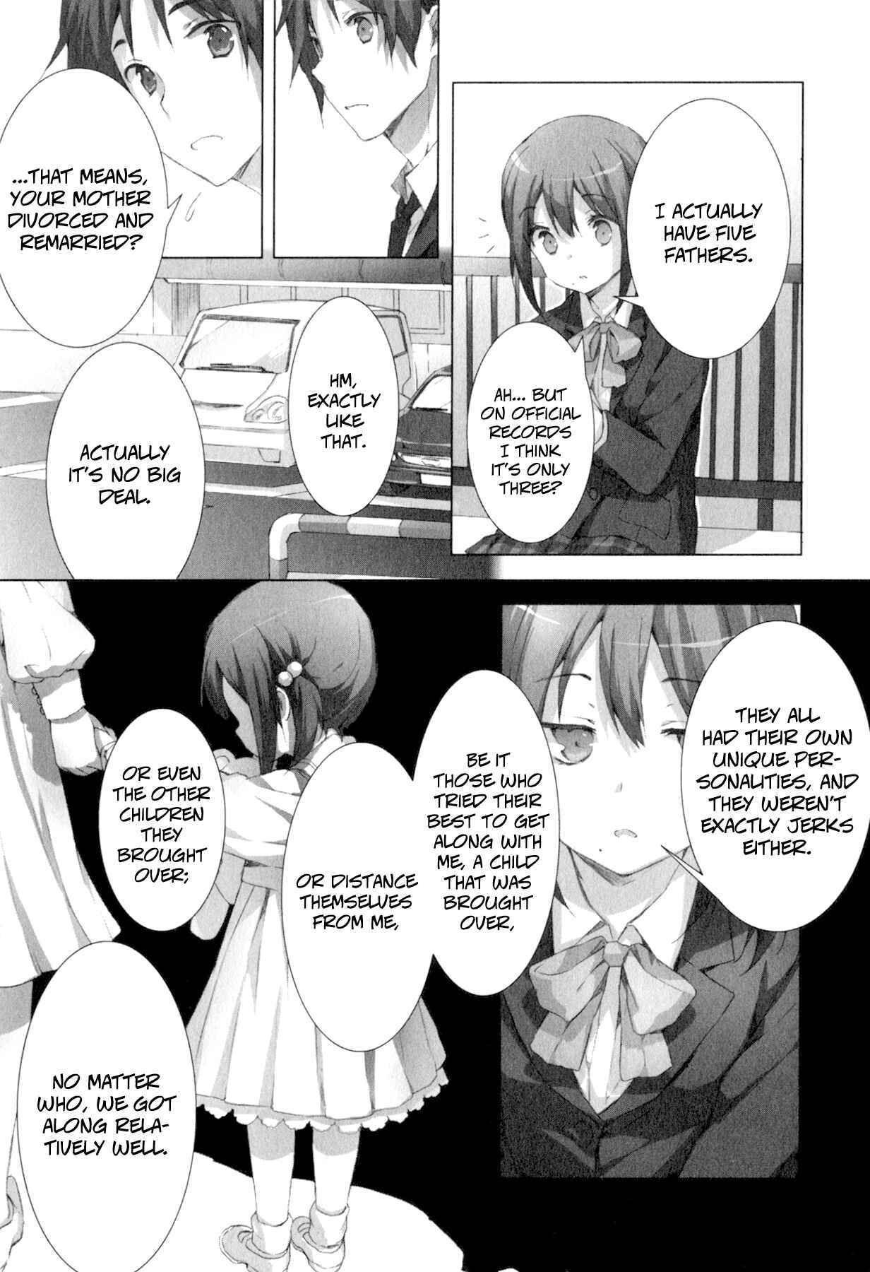Page 28 Chapter 7 Kokoro Connect