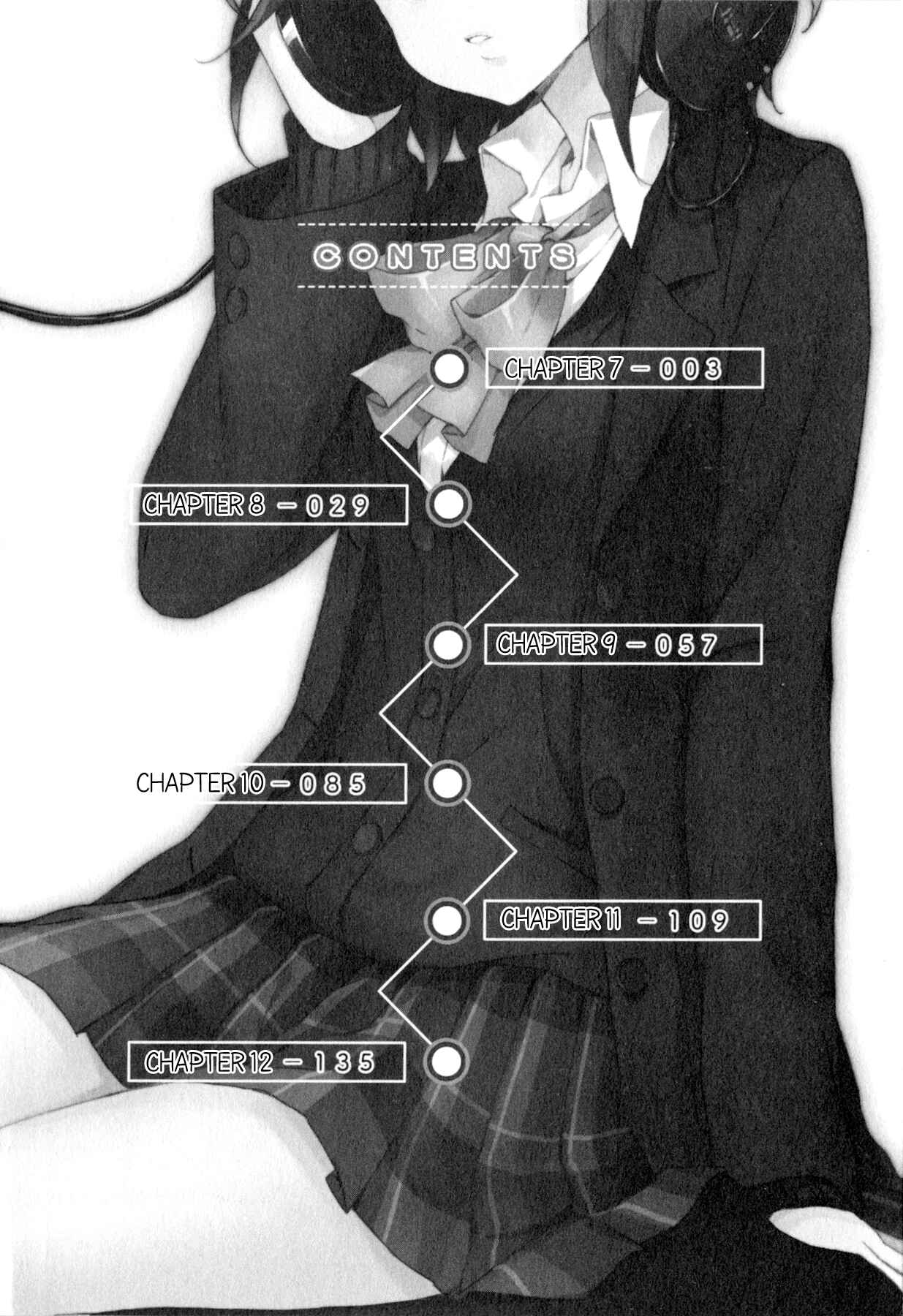 Page 4 Chapter 7 Kokoro Connect