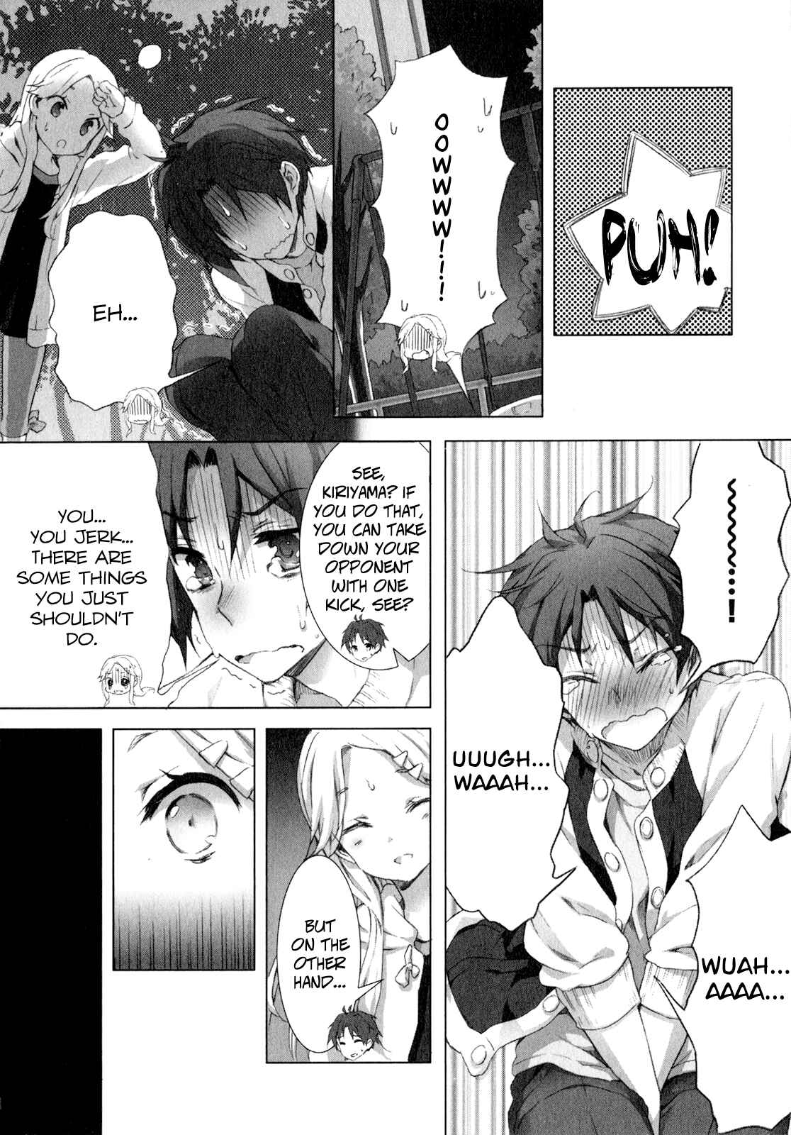 Page 26 Chapter 6 Kokoro Connect