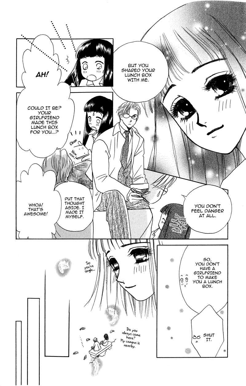 Page 17 Chapter 3 Love Cruise