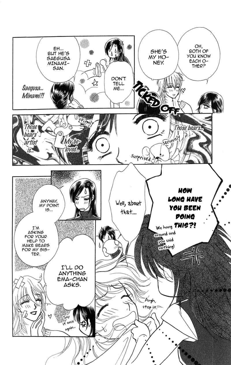 Page 15 Chapter 2 Love Cruise