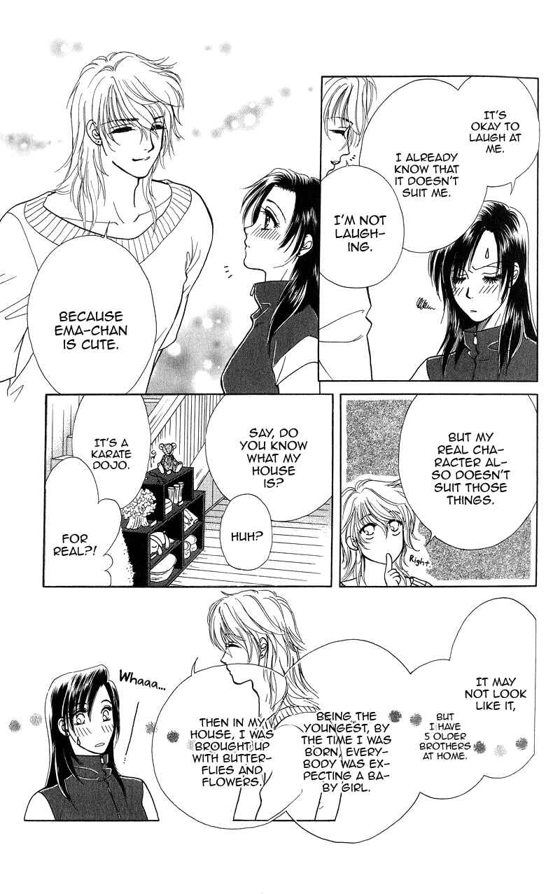Page 18 Chapter 2 Love Cruise