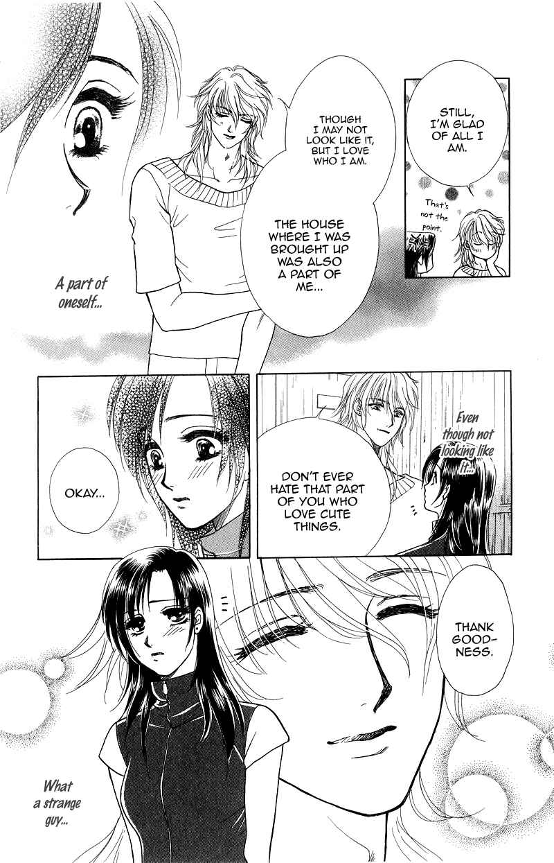 Page 19 Chapter 2 Love Cruise