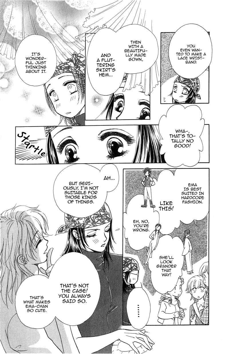 Page 7 Chapter 2 Love Cruise