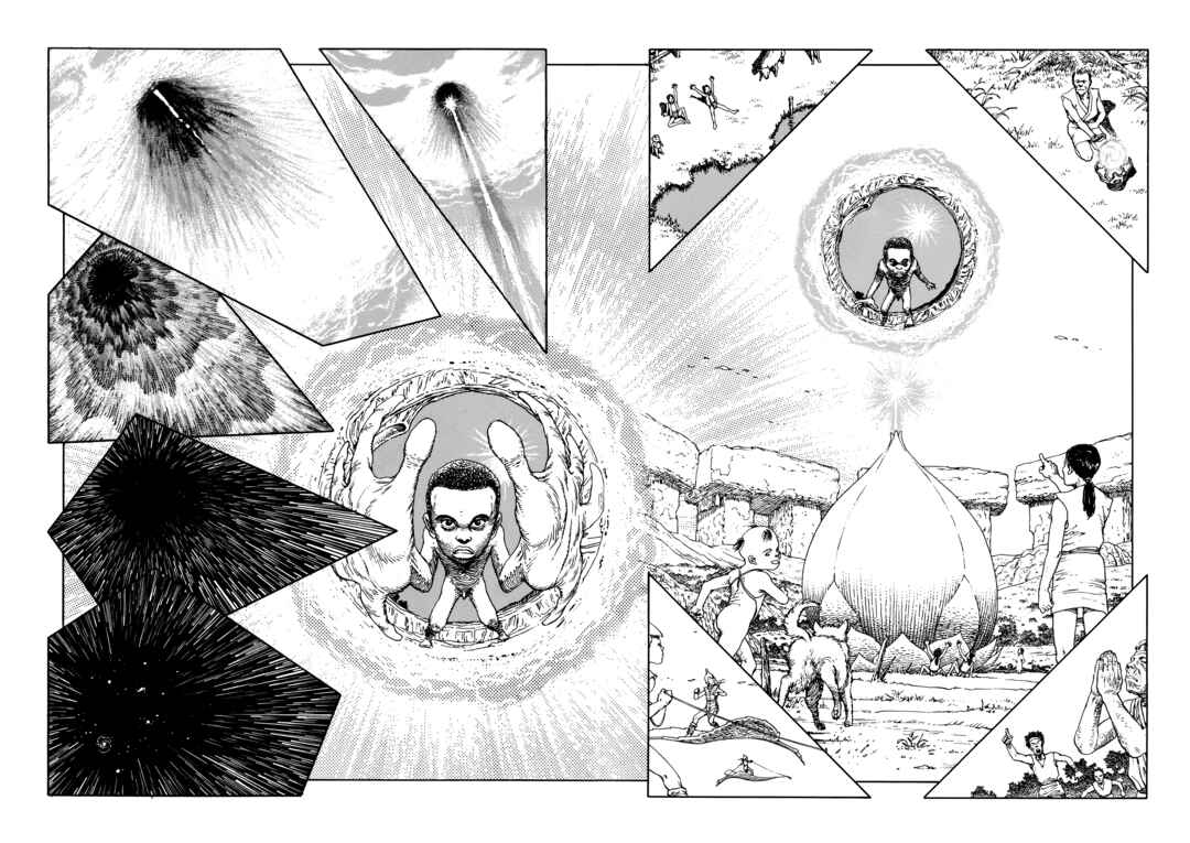 Page 3 Chapter 18 ASTROID