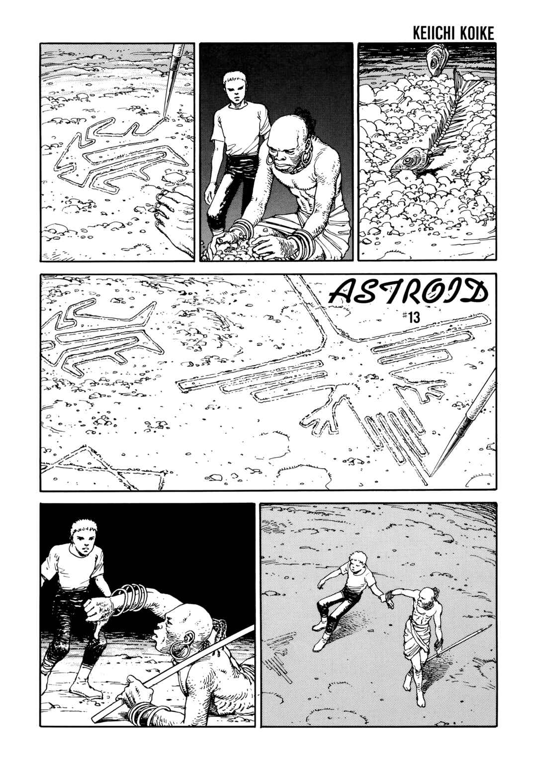 Page 2 Chapter 13 ASTROID
