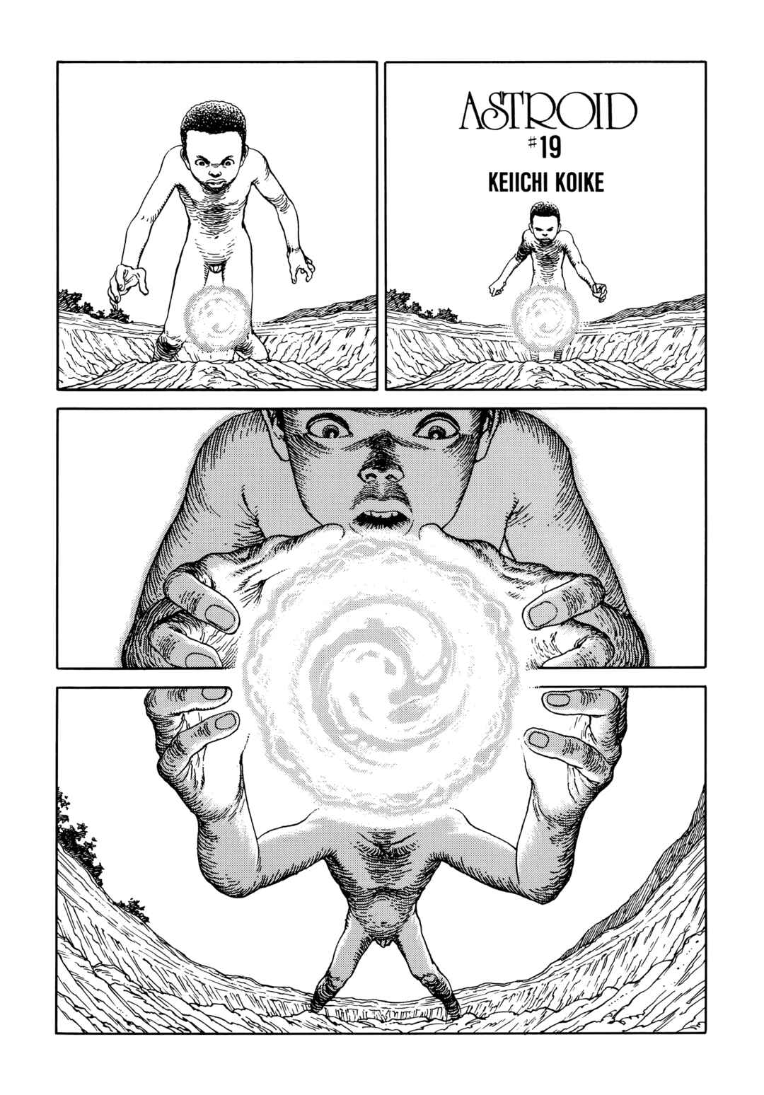 Page 2 Chapter 19 ASTROID