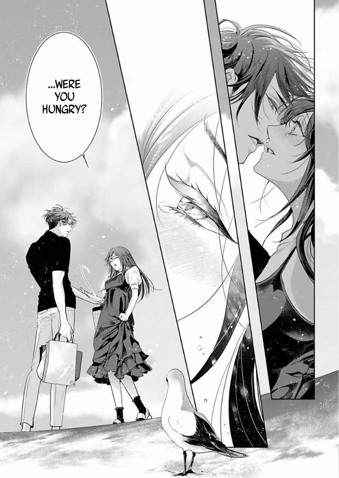 Page 23 Chapter 3 Enmusubi wa, Akujikina Kami-sama to