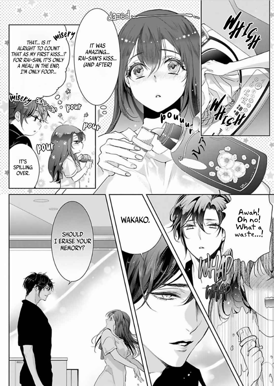 Page 6 Chapter 3 Enmusubi wa, Akujikina Kami-sama to