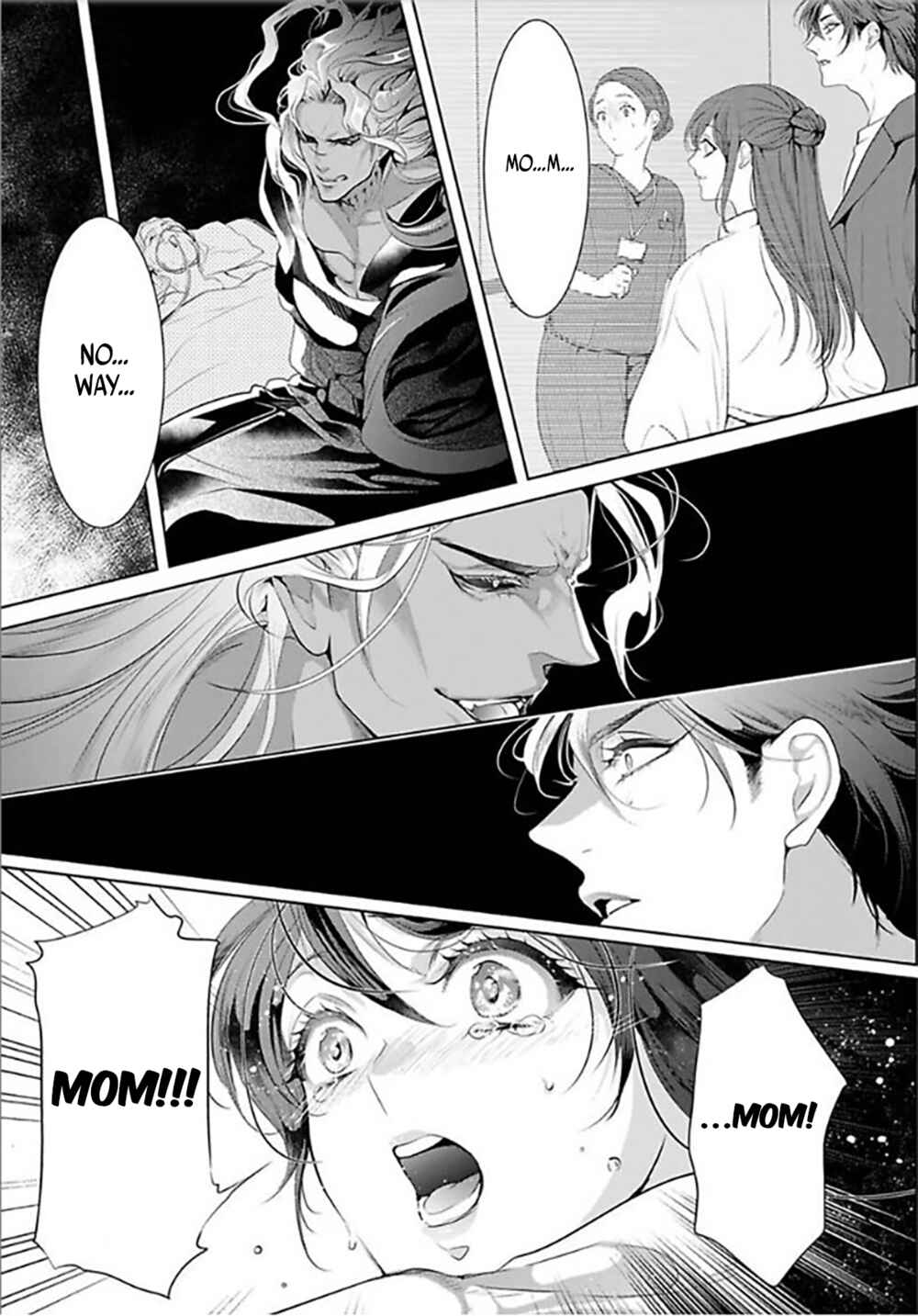 Page 23 Chapter 5 Enmusubi wa, Akujikina Kami-sama to