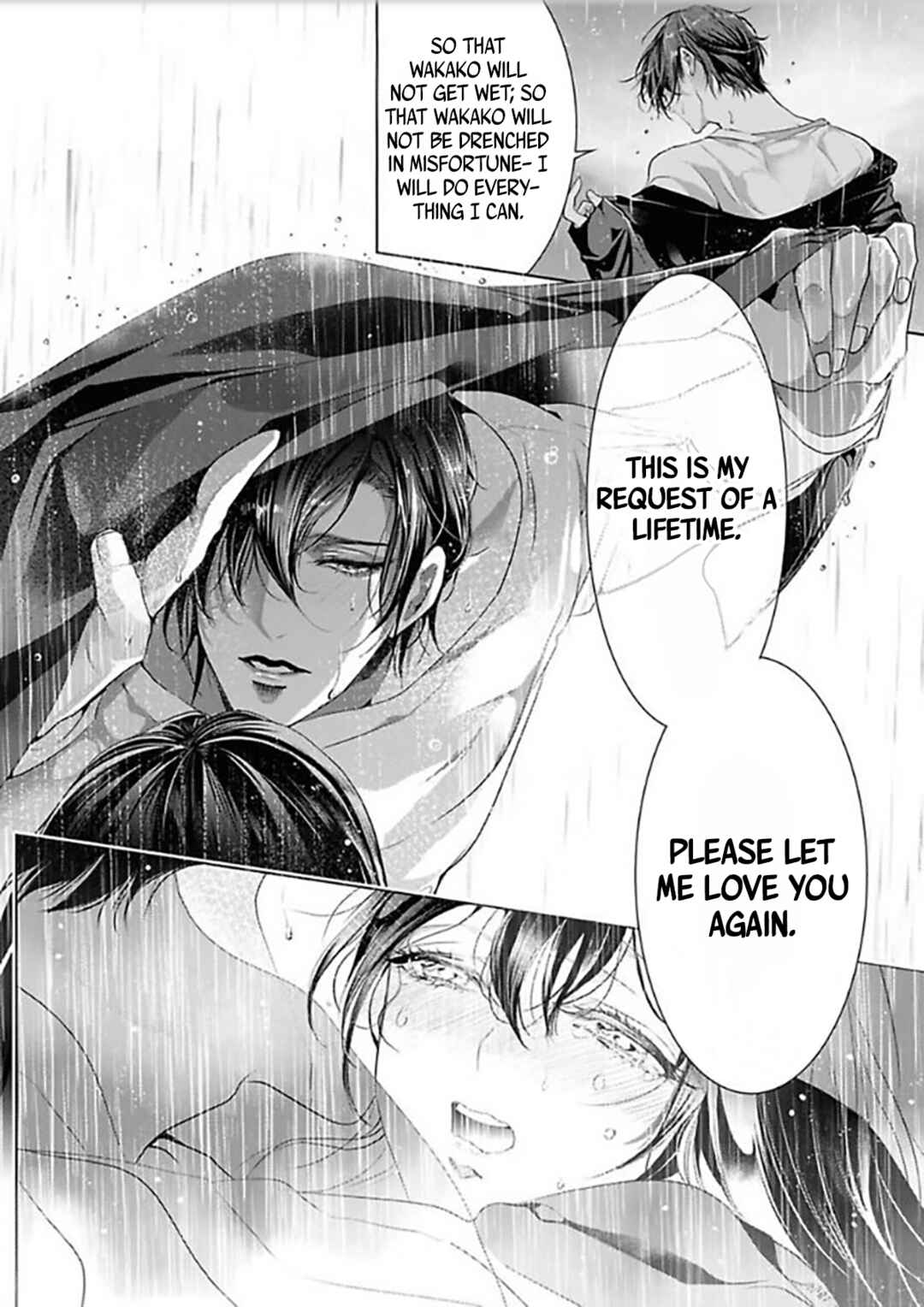 Page 24 Chapter 6 Enmusubi wa, Akujikina Kami-sama to
