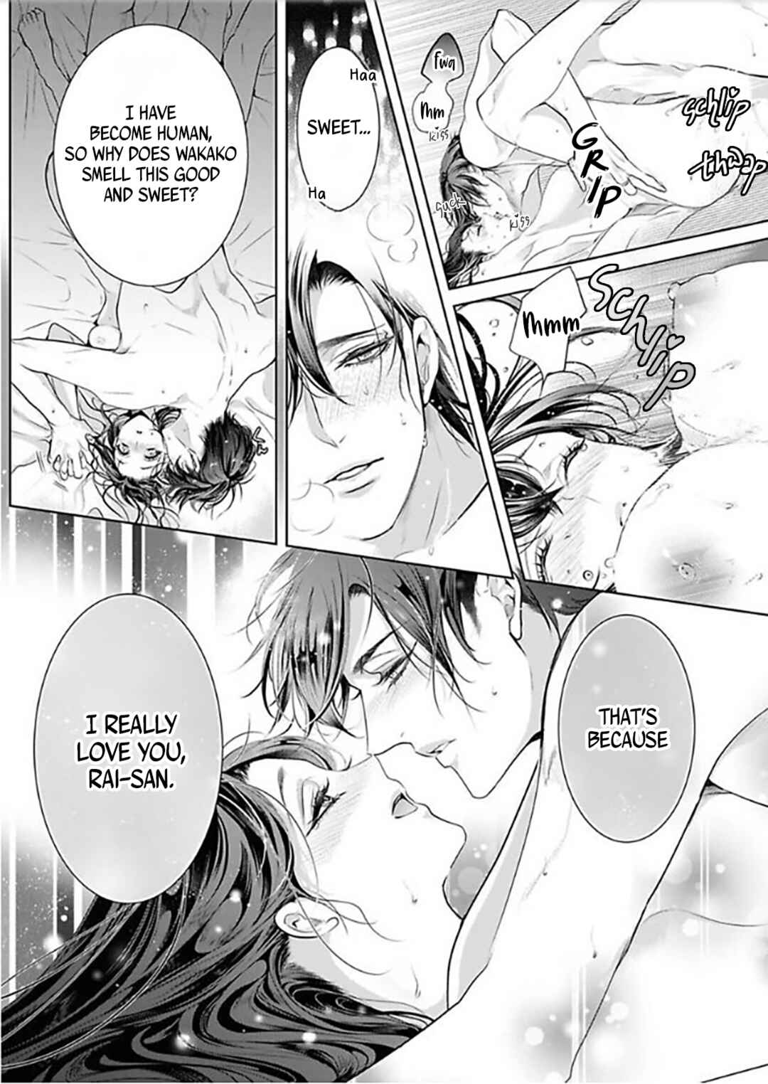 Page 28 Chapter 6 Enmusubi wa, Akujikina Kami-sama to