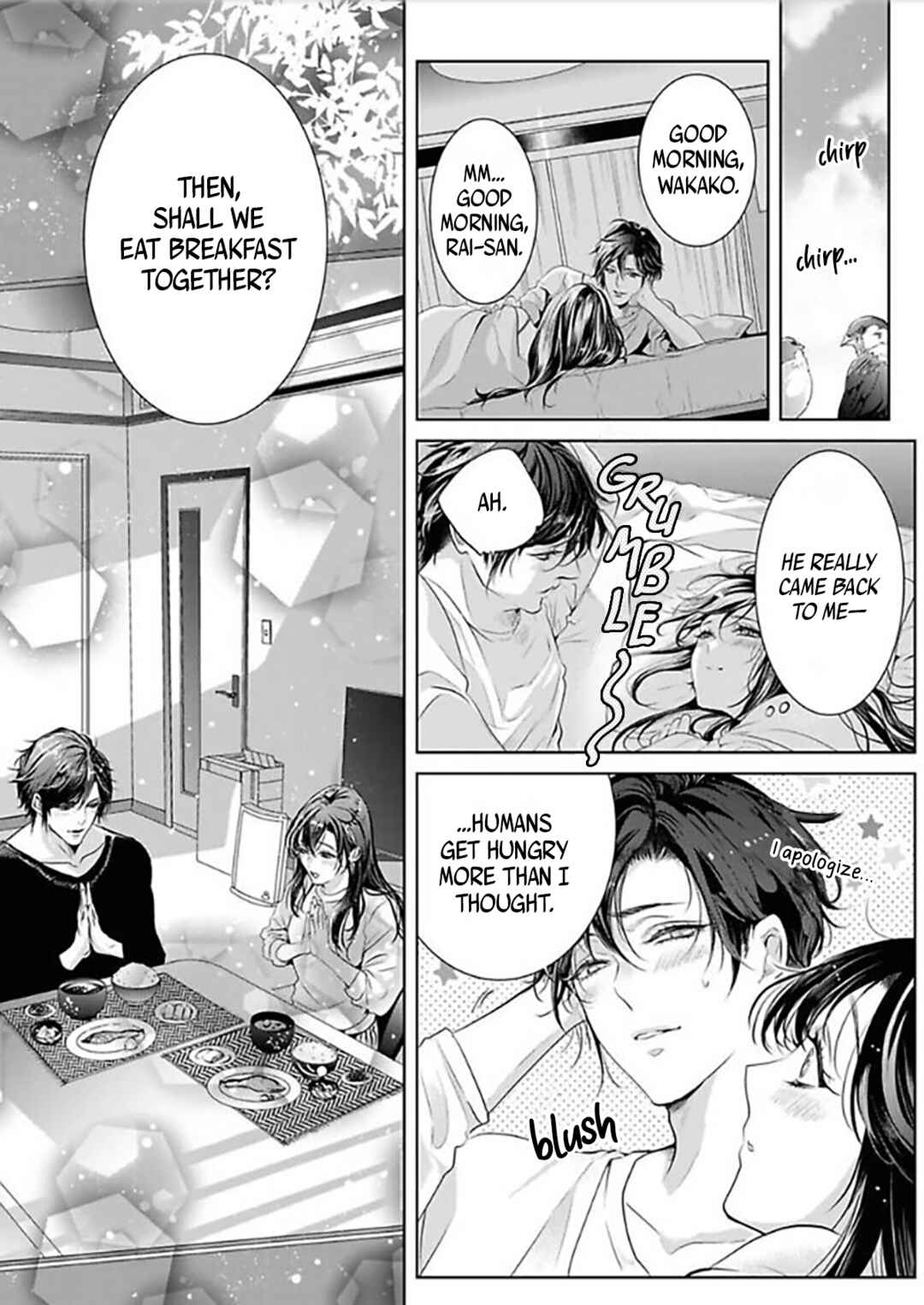Page 29 Chapter 6 Enmusubi wa, Akujikina Kami-sama to