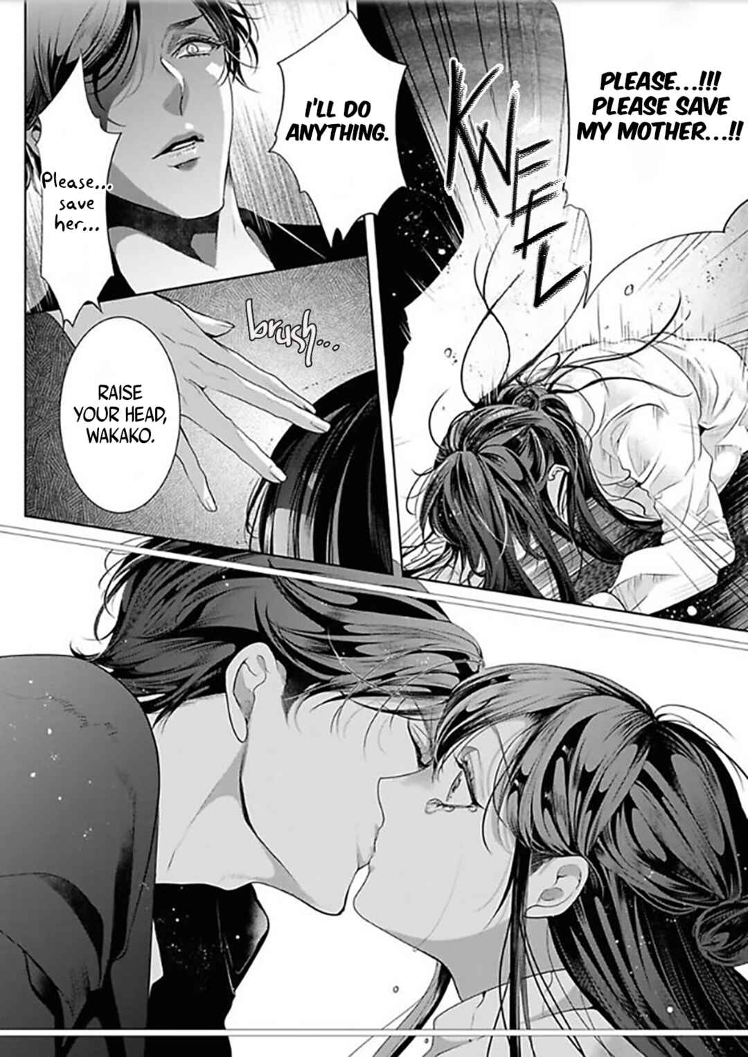 Page 4 Chapter 6 Enmusubi wa, Akujikina Kami-sama to