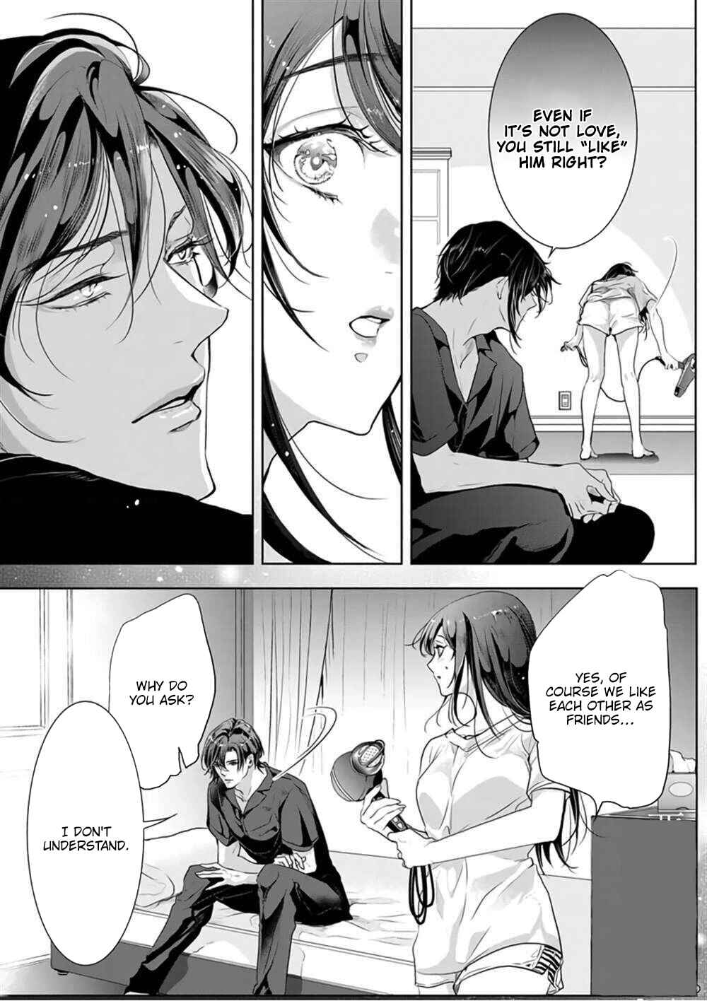 Page 16 Chapter 2 Enmusubi wa, Akujikina Kami-sama to