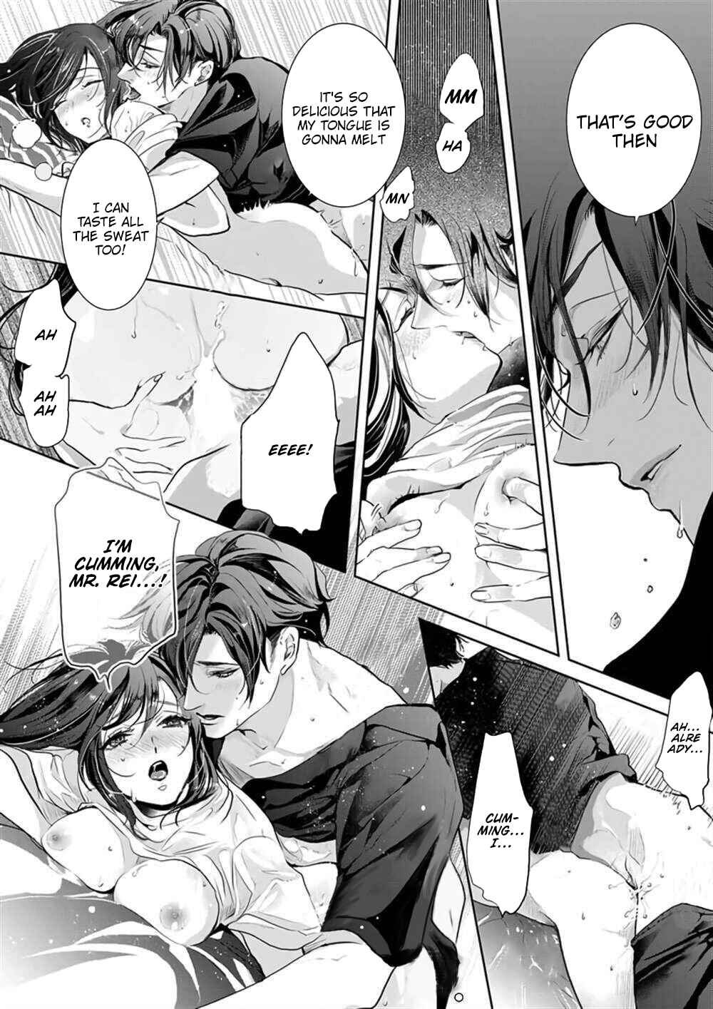 Page 25 Chapter 2 Enmusubi wa, Akujikina Kami-sama to