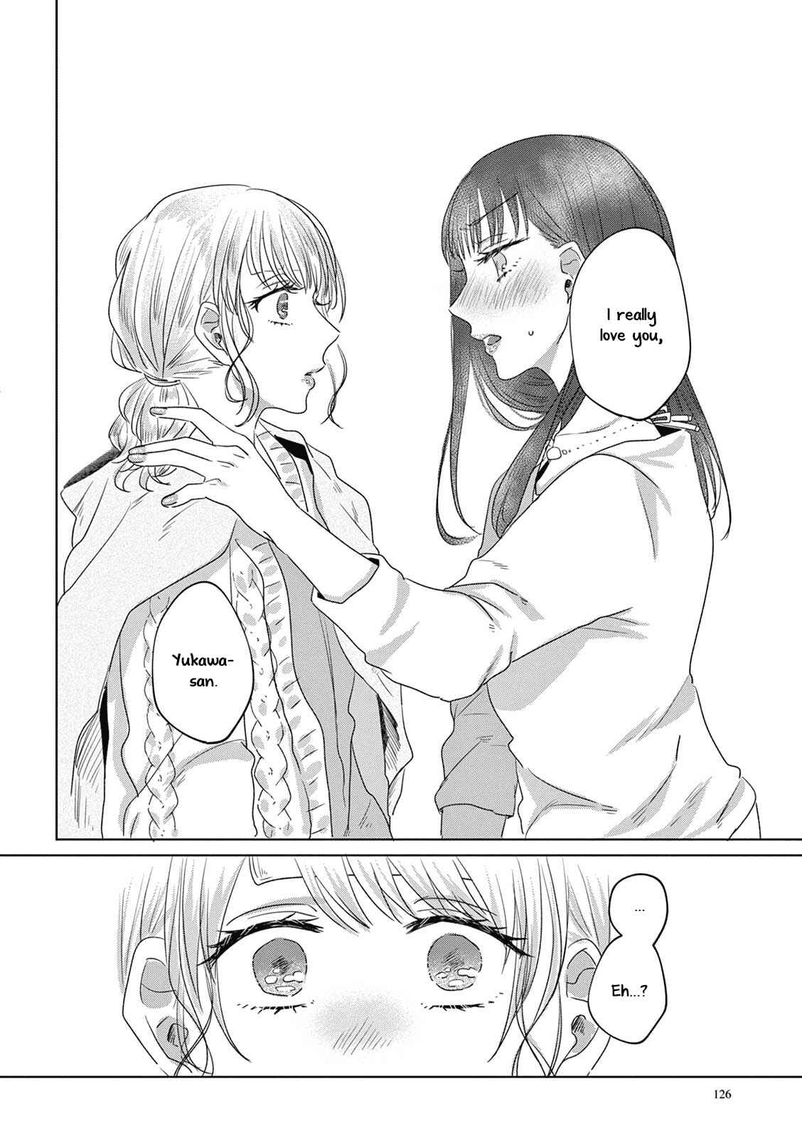 Page 4 Chapter 9 Teiji ni Agaretara