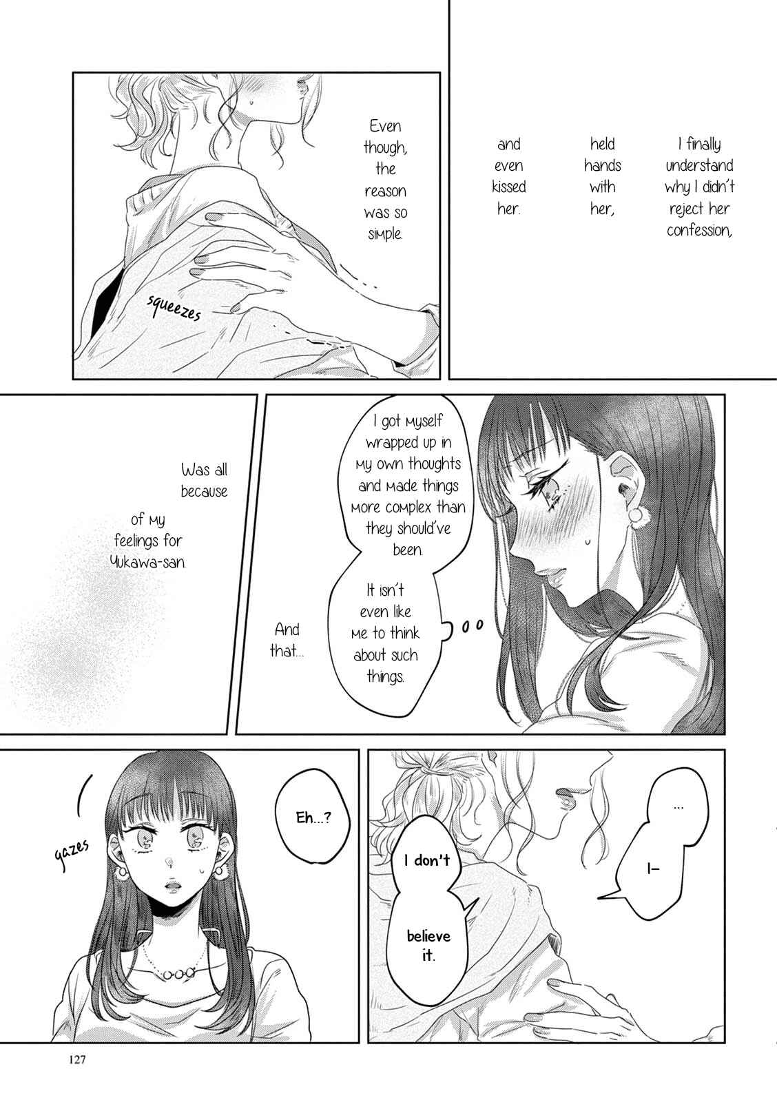 Page 5 Chapter 9 Teiji ni Agaretara