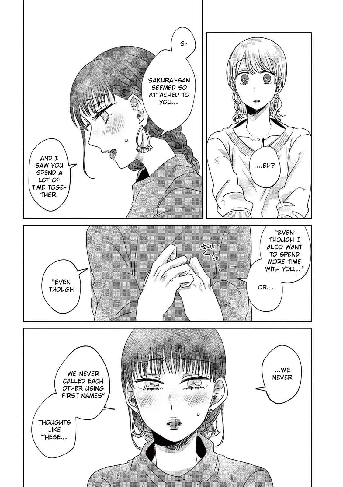 Page 10 Chapter 13 Teiji ni Agaretara