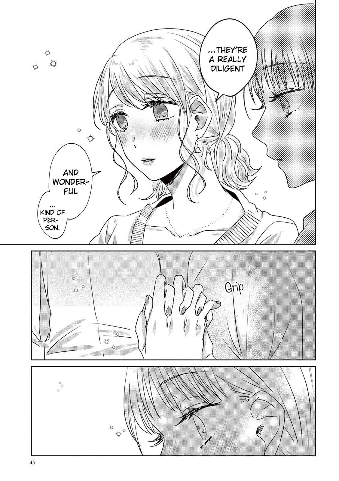 Page 5 Chapter 13 Teiji ni Agaretara