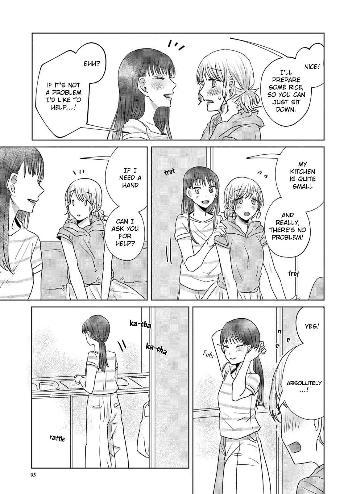 Page 13 Chapter 16 Teiji ni Agaretara