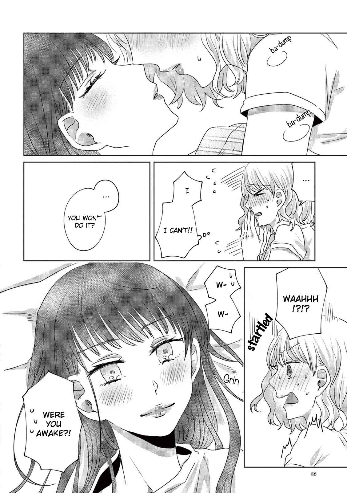 Page 4 Chapter 16 Teiji ni Agaretara