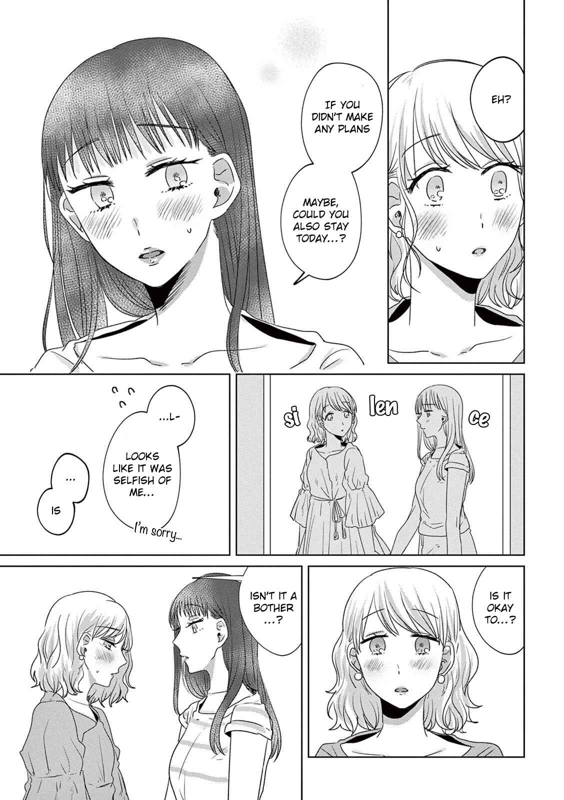 Page 14 Chapter 17 Teiji ni Agaretara