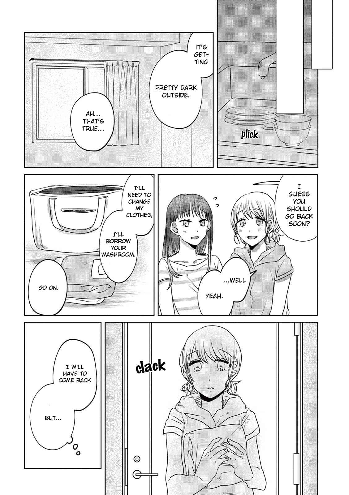 Page 9 Chapter 17 Teiji ni Agaretara