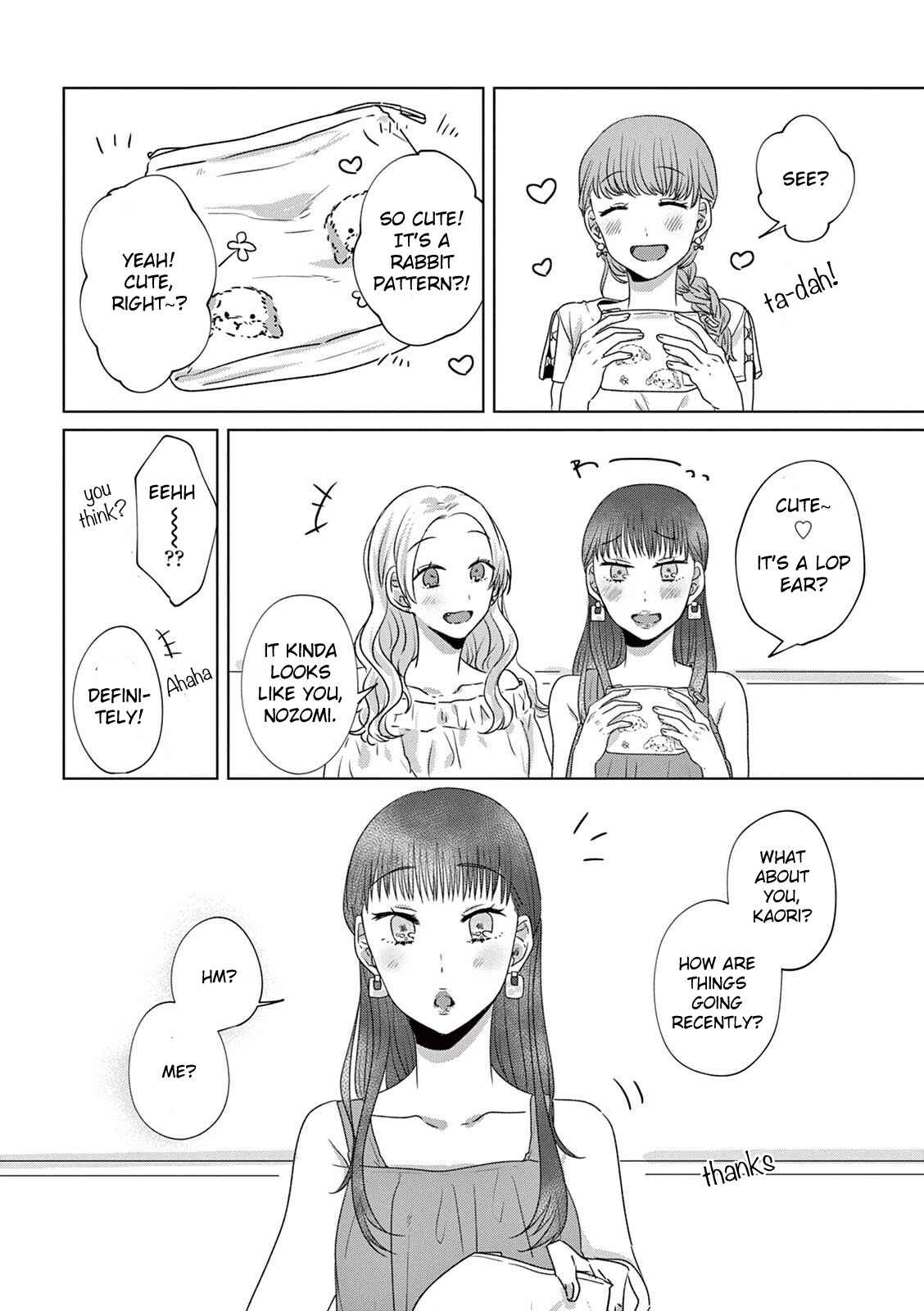 Page 10 Chapter 18 Teiji ni Agaretara