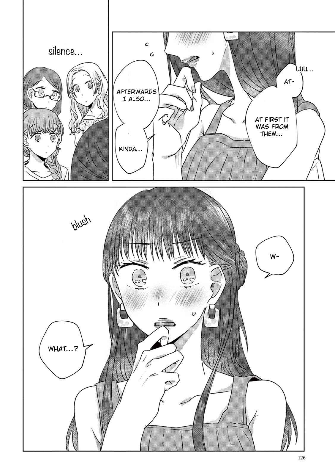 Page 14 Chapter 18 Teiji ni Agaretara