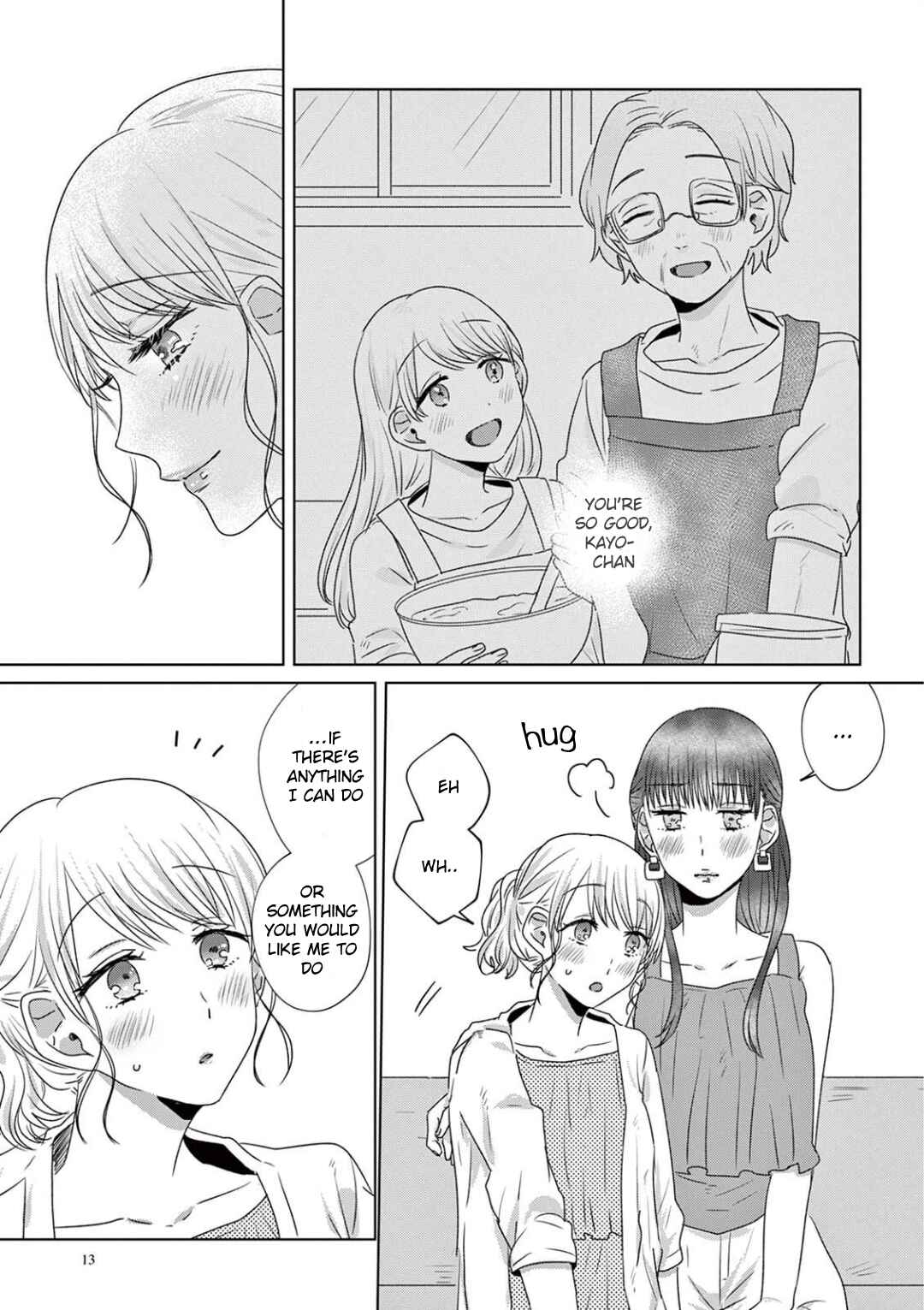 Page 14 Chapter 20 Teiji ni Agaretara