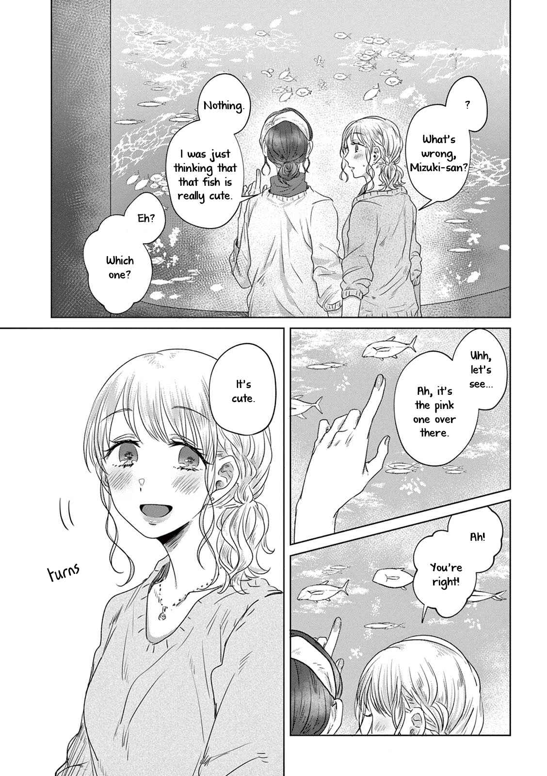 Page 2 Chapter 7 Teiji ni Agaretara