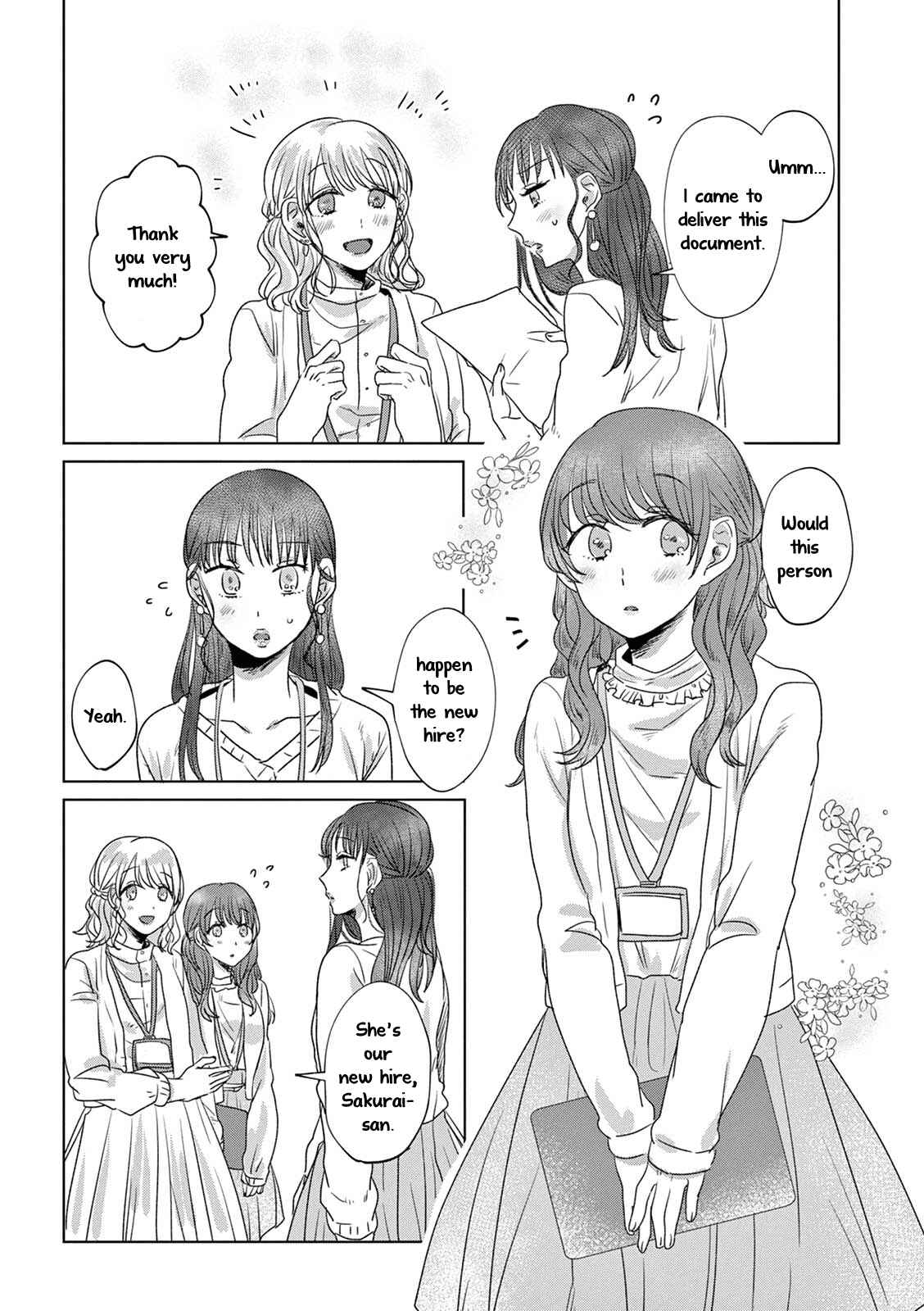 Page 4 Chapter 11 Teiji ni Agaretara