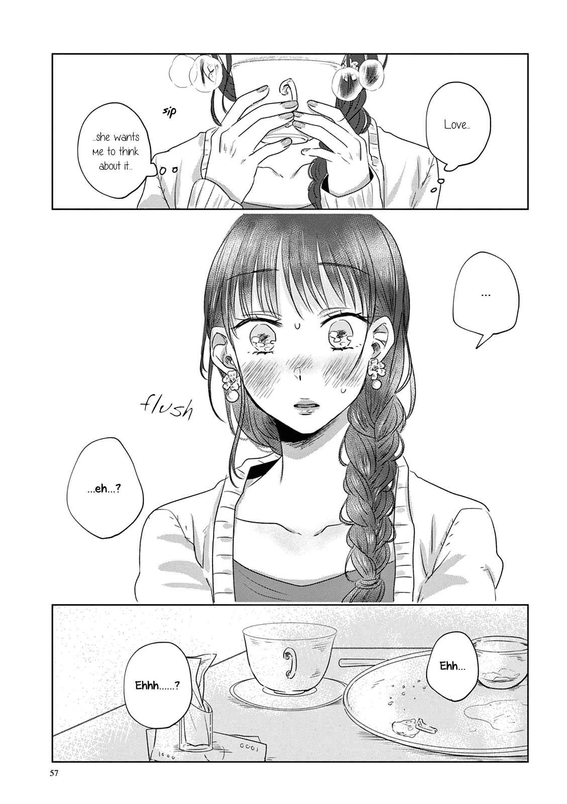 Page 12 Chapter 3 Teiji ni Agaretara