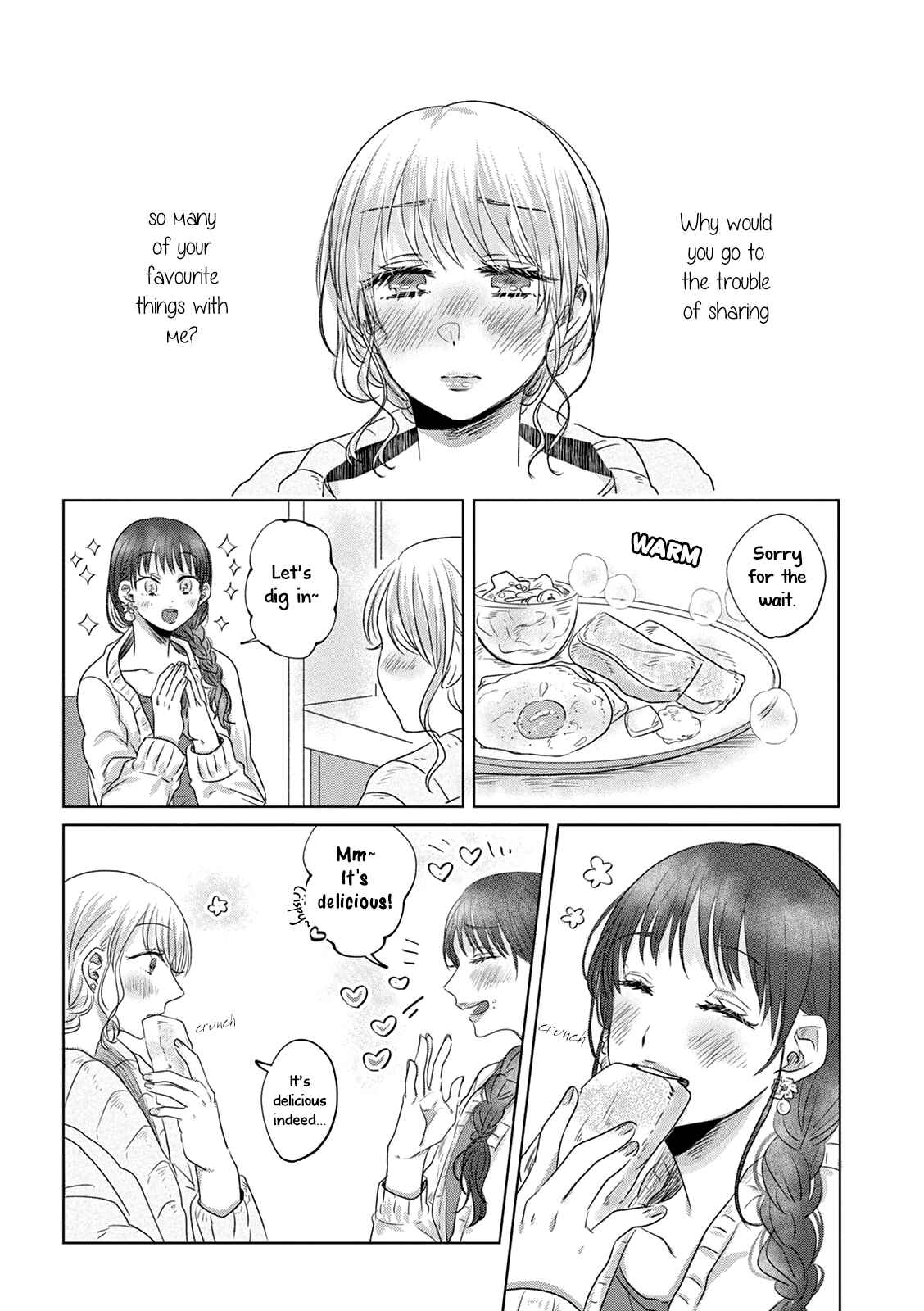 Page 5 Chapter 3 Teiji ni Agaretara