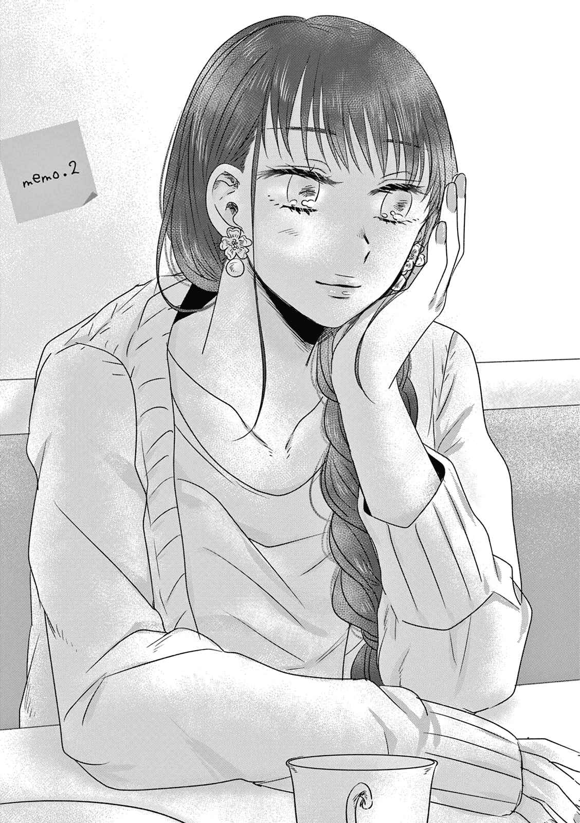 Page 1 Chapter 2 Teiji ni Agaretara