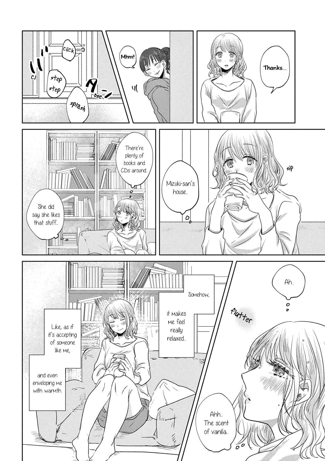 Page 12 Chapter 2 Teiji ni Agaretara