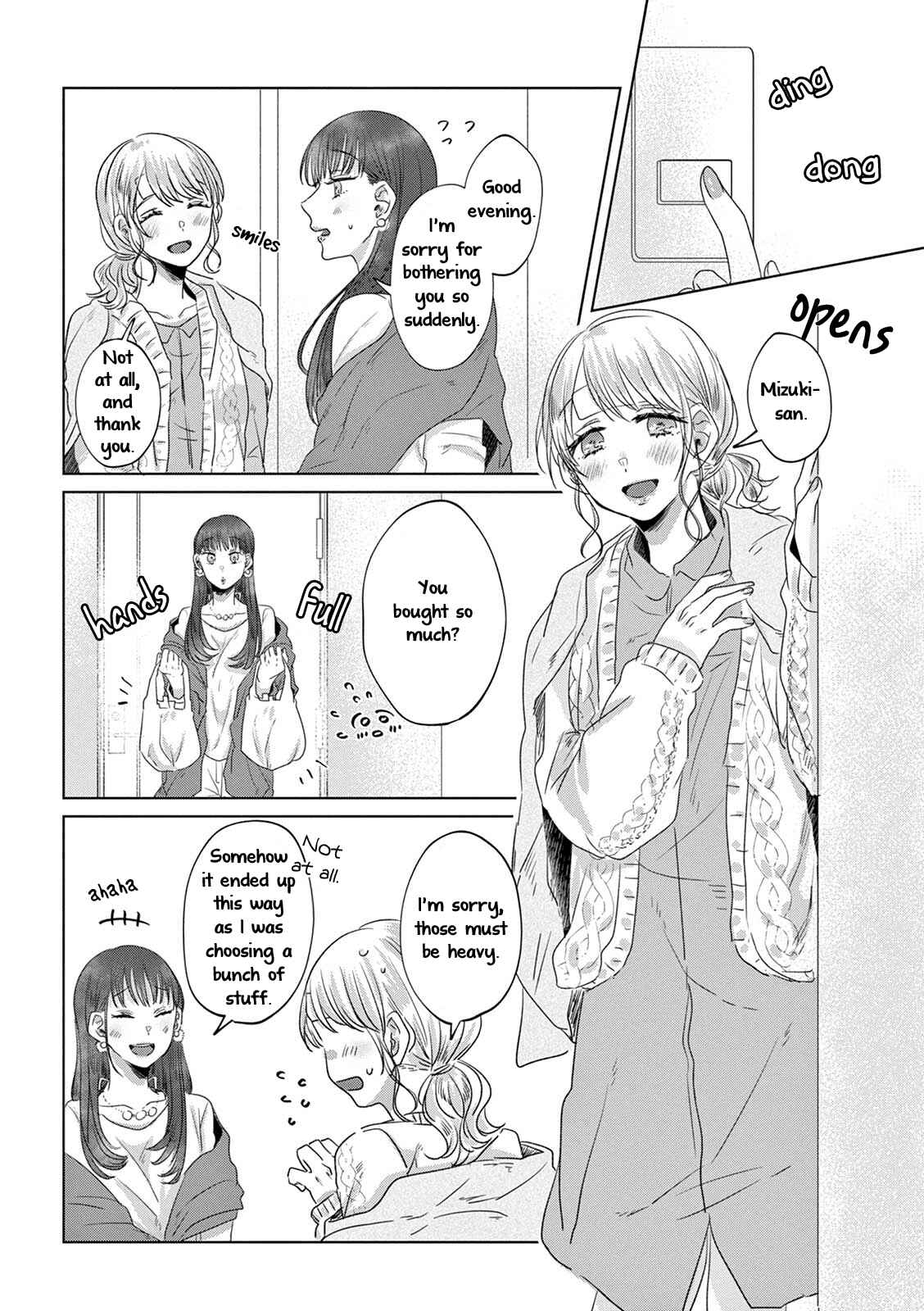 Page 12 Chapter 8 Teiji ni Agaretara