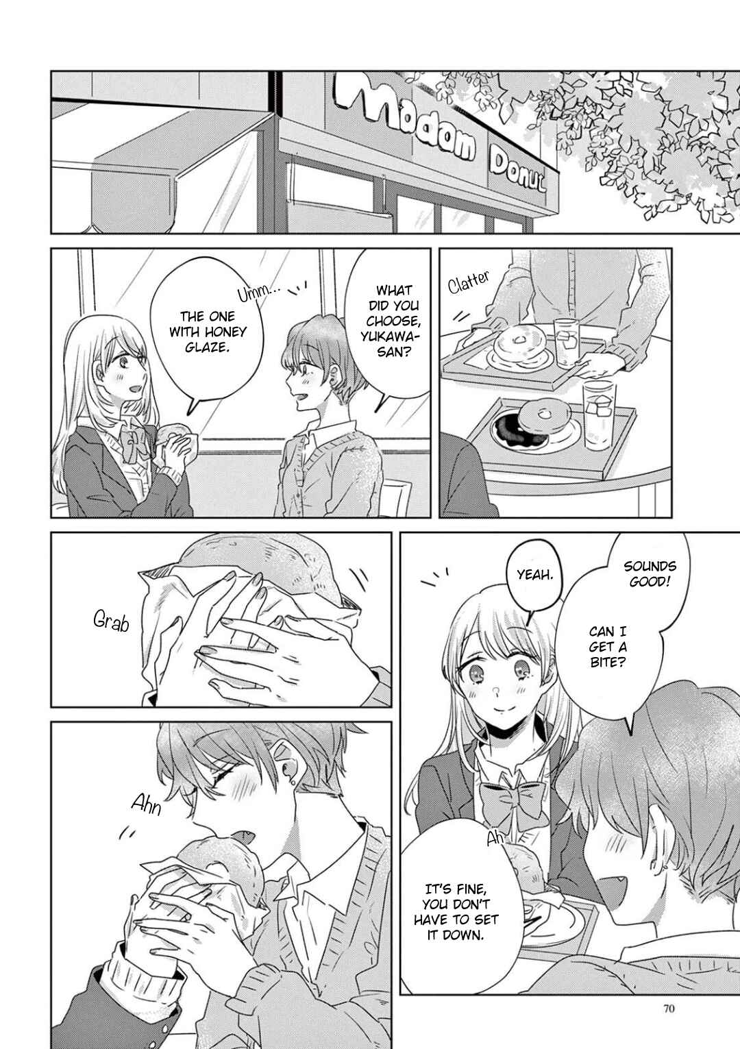 Page 14 Chapter 24.25 Teiji ni Agaretara