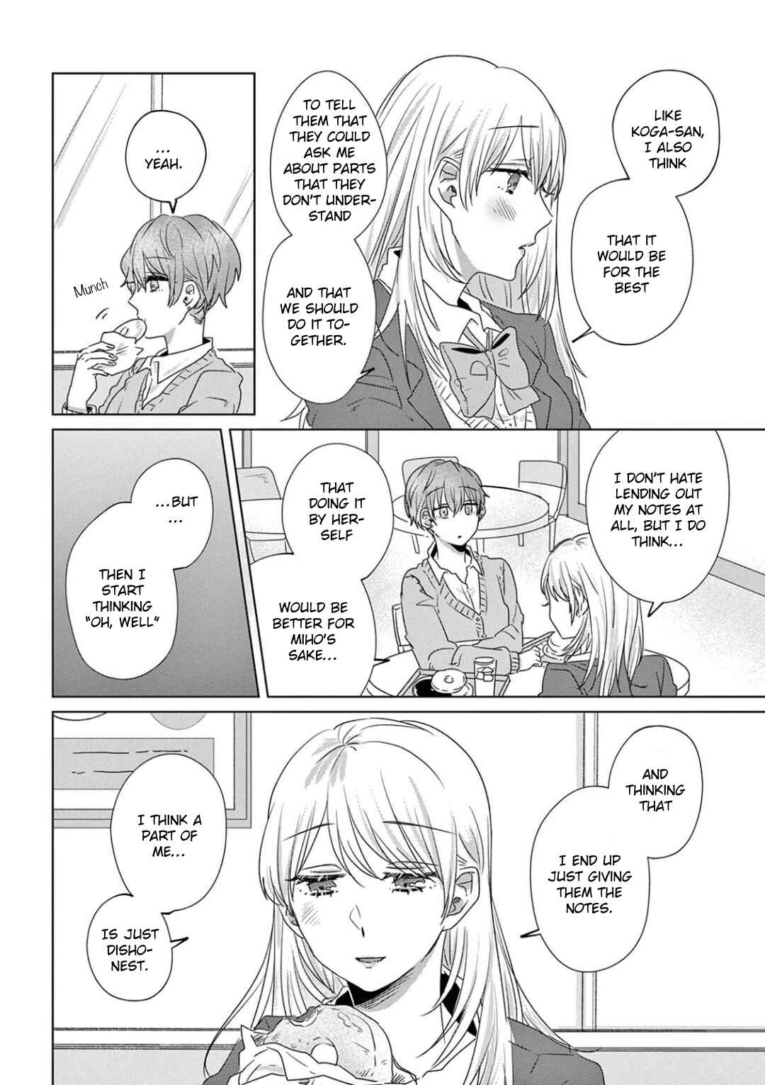 Page 18 Chapter 24.25 Teiji ni Agaretara