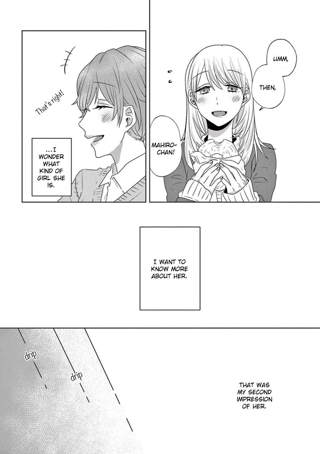 Page 20 Chapter 24.25 Teiji ni Agaretara