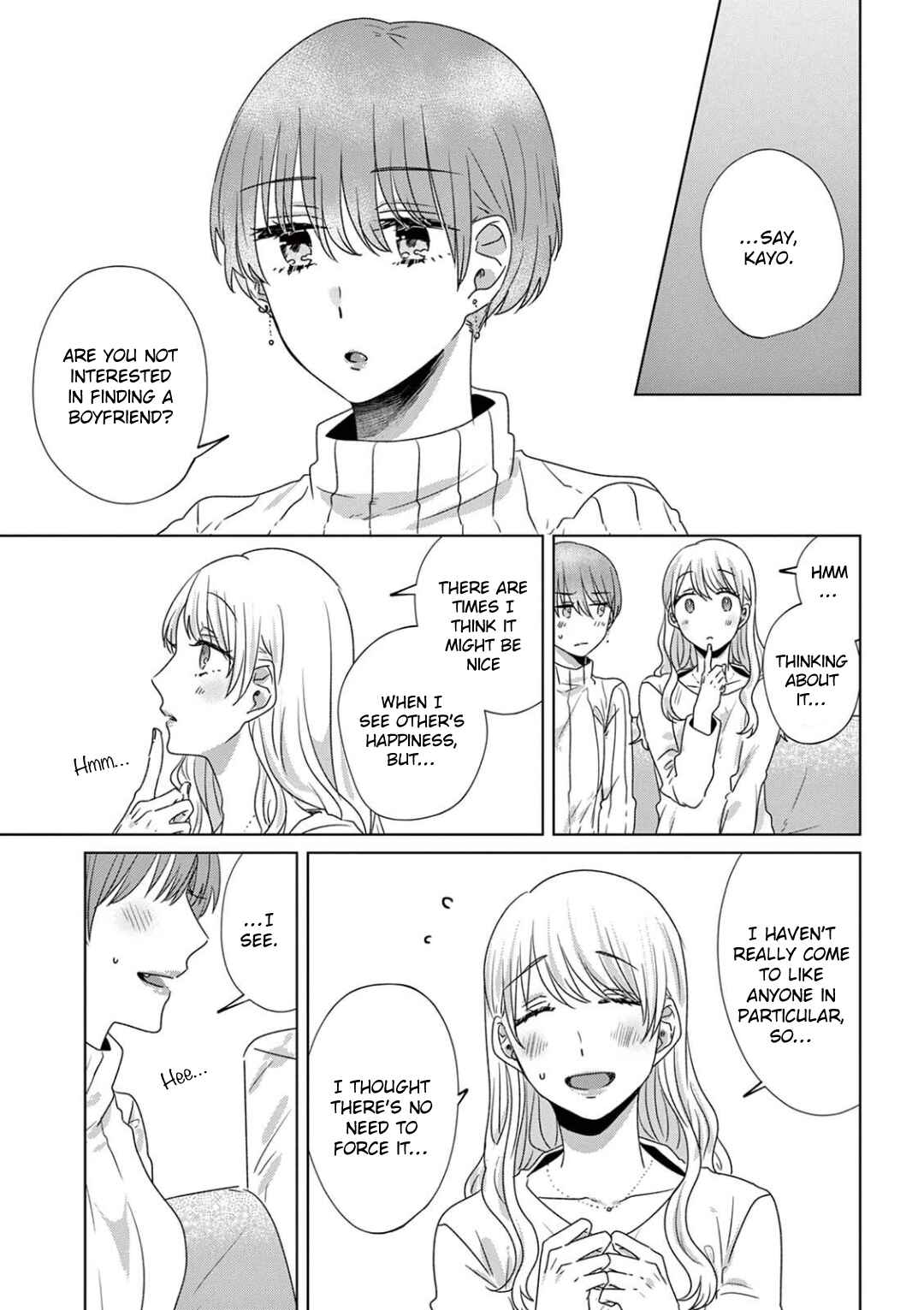 Page 25 Chapter 24.25 Teiji ni Agaretara