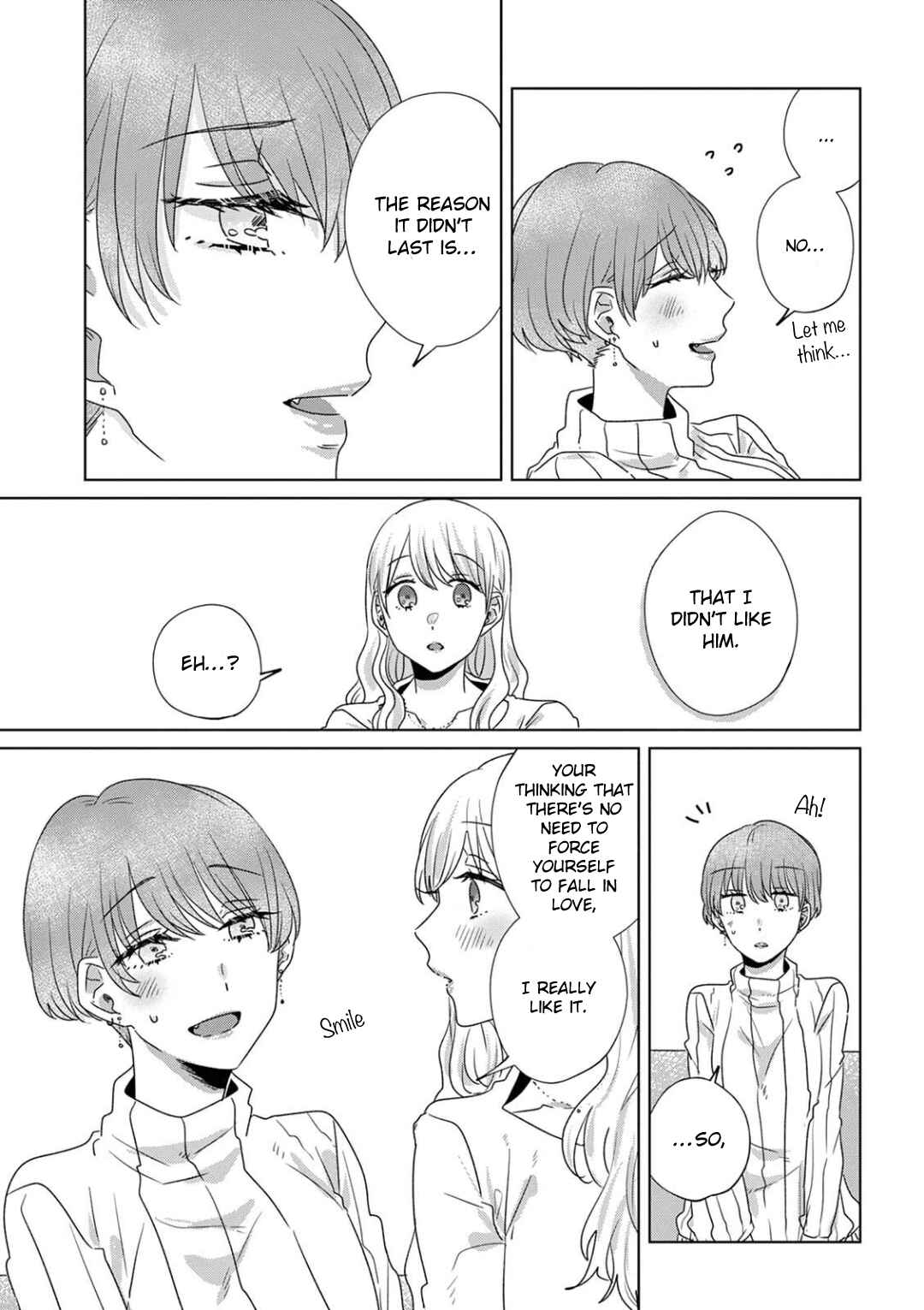 Page 27 Chapter 24.25 Teiji ni Agaretara