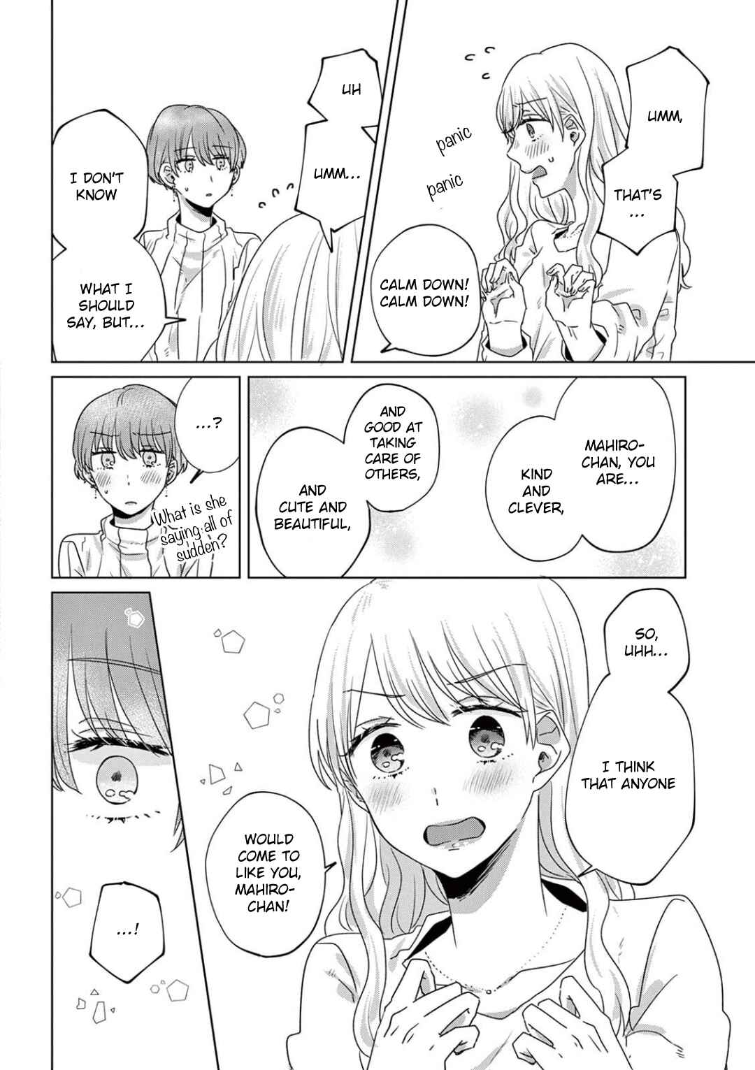 Page 30 Chapter 24.25 Teiji ni Agaretara