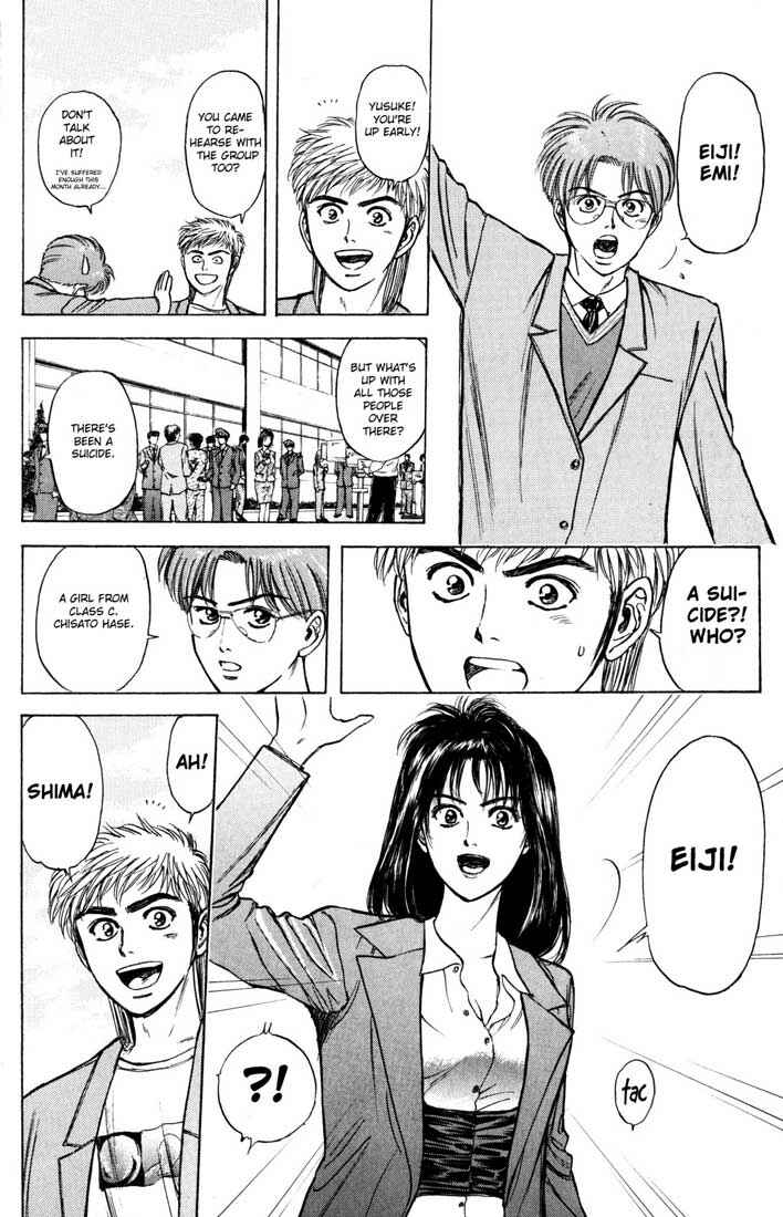 Page 5 Chapter 35 Psychometrer Eiji