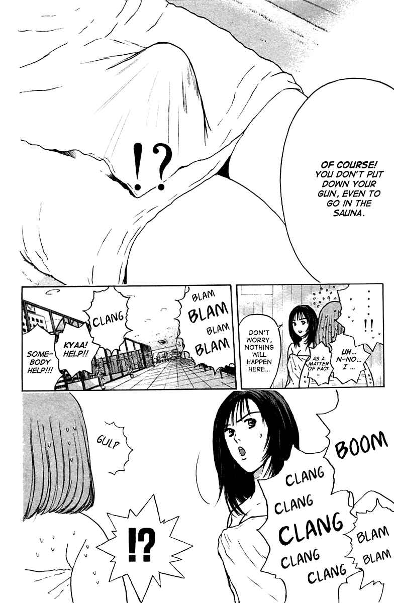 Page 24 Chapter 105 Psychometrer Eiji